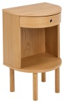 Szafka nocna Paron Oak - Actona