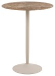 Stolik barowy Malta Ø80 cm - Actona