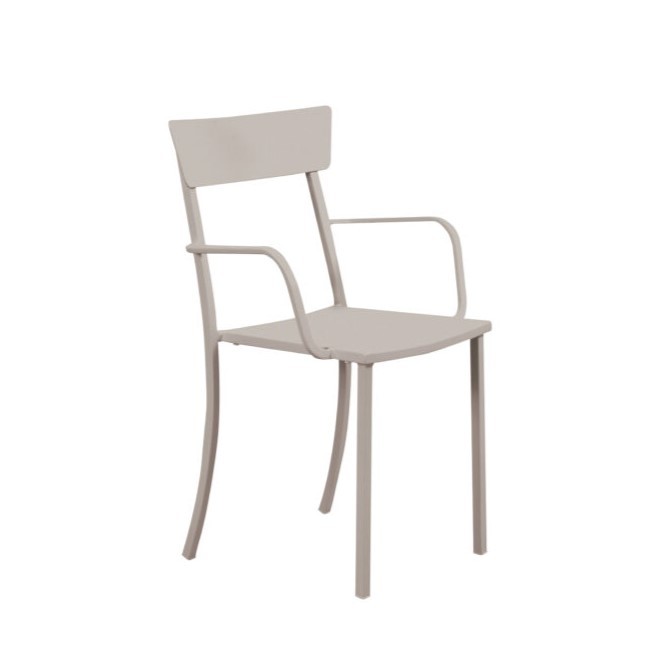 krzesło Mogan, krzesło Vermobil, krzesło stalowe, krzesło sztaplowane, krzesło outdoorowe, krzesło ogrodowe, krzesło tarasowe, krzesło do ogródka restauracyjnego