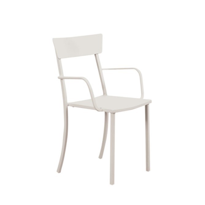 krzesło Mogan, krzesło Vermobil, krzesło stalowe, krzesło sztaplowane, krzesło outdoorowe, krzesło ogrodowe, krzesło tarasowe, krzesło do ogródka restauracyjnego