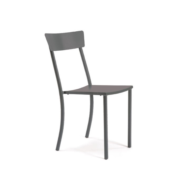 krzesło Mogan, krzesło Vermobil, krzesło stalowe, krzesło sztaplowane, krzesło outdoorowe, krzesło ogrodowe, krzesło tarasowe, krzesło do ogródka restauracyjnego