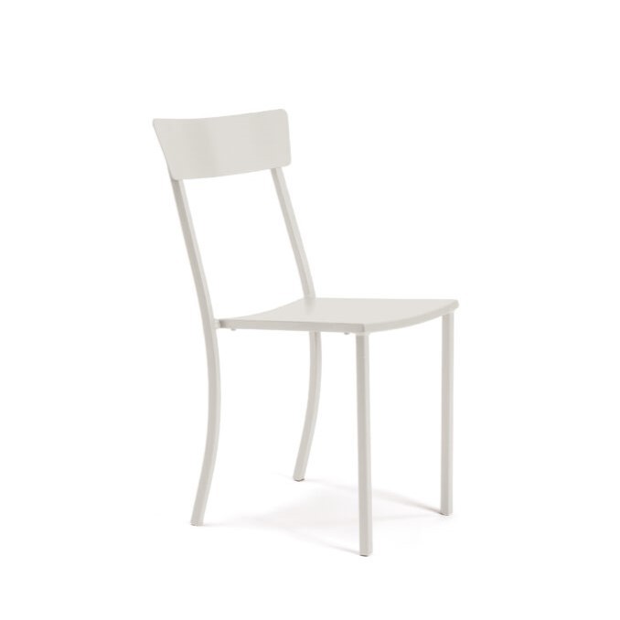 krzesło Mogan, krzesło Vermobil, krzesło stalowe, krzesło sztaplowane, krzesło outdoorowe, krzesło ogrodowe, krzesło tarasowe, krzesło do ogródka restauracyjnego