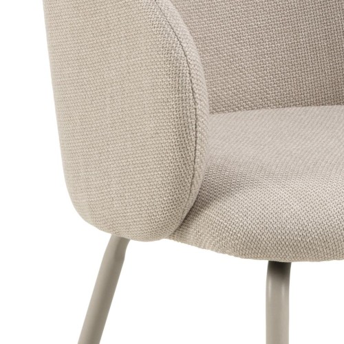 krzesło Eleanor, krzesło Actona, krzesło tapicerowane, krzesło jadalniane, krzesło z podłokietnikami