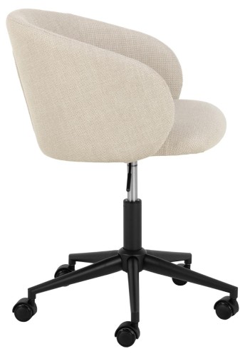 krzesło Eleanor, krzesło Actona, krzesło obrotowe, krzesło biurowe, krzesło tapicerowane, krzesło z podłokietnikami