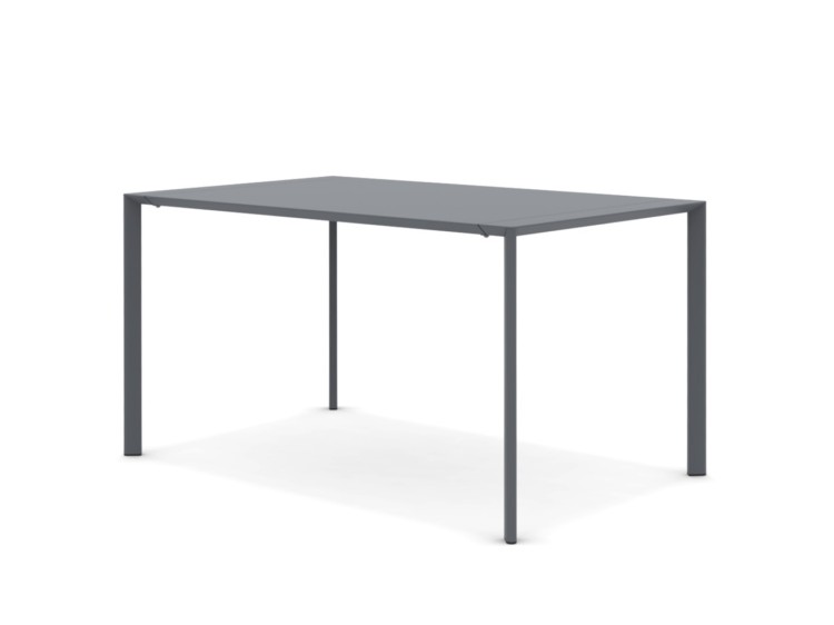 stół Fox, stół Vermobil, stół stalowy, stół outdoorowy, stół odporny na warunki atmosferyczne, stół tarasowy