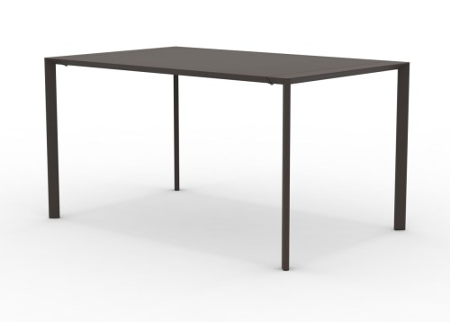 stół Fox, stół Vermobil, stół stalowy, stół outdoorowy, stół odporny na warunki atmosferyczne, stół tarasowy