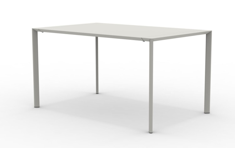 stół Fox, stół Vermobil, stół stalowy, stół outdoorowy, stół odporny na warunki atmosferyczne, stół tarasowy