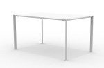 Stół Fox FO14090 140x90cm biały - Vermobil