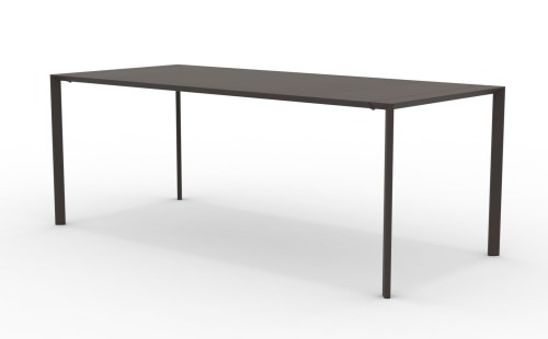 stół Fox, stół Vermobil, stół stalowy, stół outdoorowy, stół odporny na warunki atmosferyczne, stół tarasowy