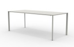 Stół Fox FO20090 200x90cm jasnoszary - Vermobil