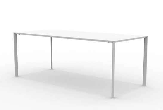 stół Fox, stół Vermobil, stół stalowy, stół outdoorowy, stół odporny na warunki atmosferyczne, stół tarasowy