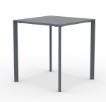 Stół Fox FO7070 70x70cm szary - Vermobil