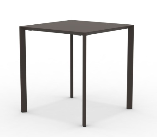 stół Fox, stół Vermobil, stół stalowy, stół outdoorowy, stół odporny na warunki atmosferyczne, stół tarasowy