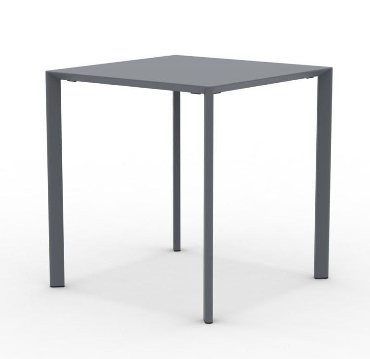 stół Fox, stół Vermobil, stół stalowy, stół outdoorowy, stół odporny na warunki atmosferyczne, stół tarasowy