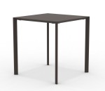 Stół Fox FO8080 80x80cm brązowy - Vermobil