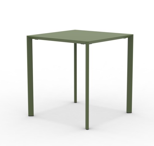stół Fox, stół Vermobil, stół stalowy, stół outdoorowy, stół odporny na warunki atmosferyczne, stół tarasowy