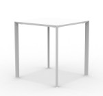 Stół Fox FO8080 80x80cm biały - Vermobil