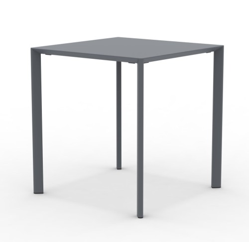 stół Fox, stół Vermobil, stół stalowy, stół outdoorowy, stół odporny na warunki atmosferyczne, stół tarasowy