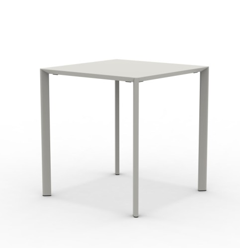 stół Fox, stół Vermobil, stół stalowy, stół outdoorowy, stół odporny na warunki atmosferyczne, stół tarasowy