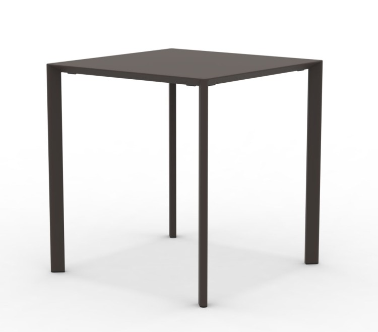 stół Fox, stół Vermobil, stół stalowy, stół outdoorowy, stół odporny na warunki atmosferyczne, stół tarasowy