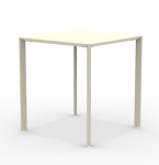 Stół Fox FO9090 90x90cm kość słoniowa - Vermobil