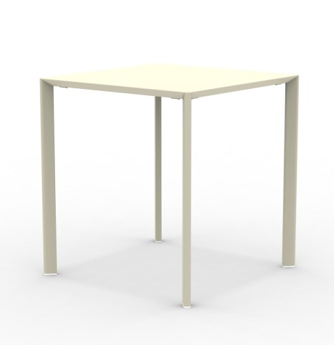 stół Fox, stół Vermobil, stół stalowy, stół outdoorowy, stół odporny na warunki atmosferyczne, stół tarasowy