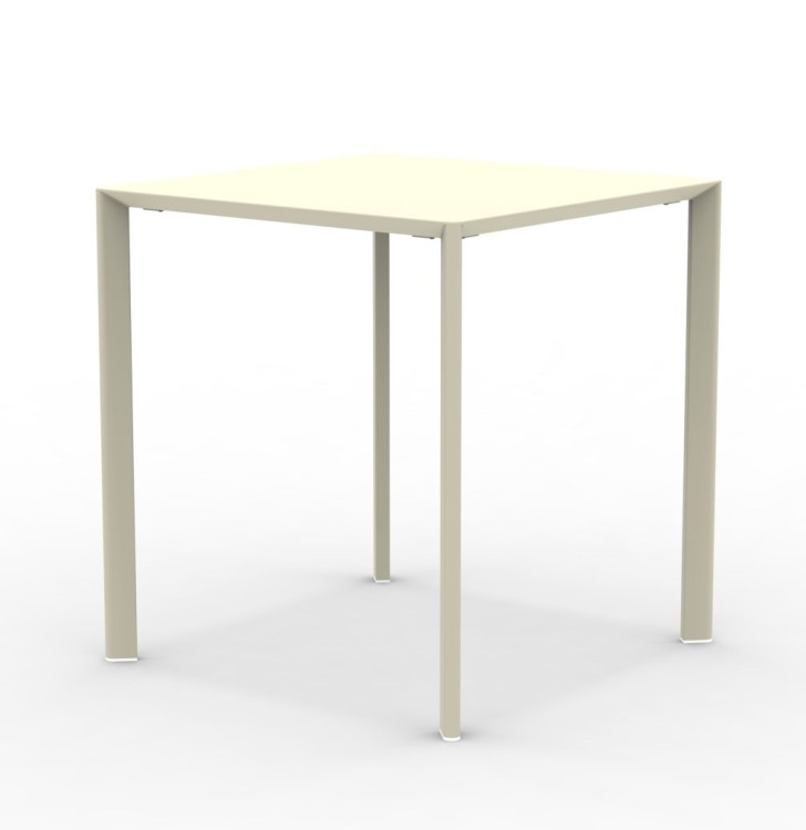 stół Fox, stół Vermobil, stół stalowy, stół outdoorowy, stół odporny na warunki atmosferyczne, stół tarasowy