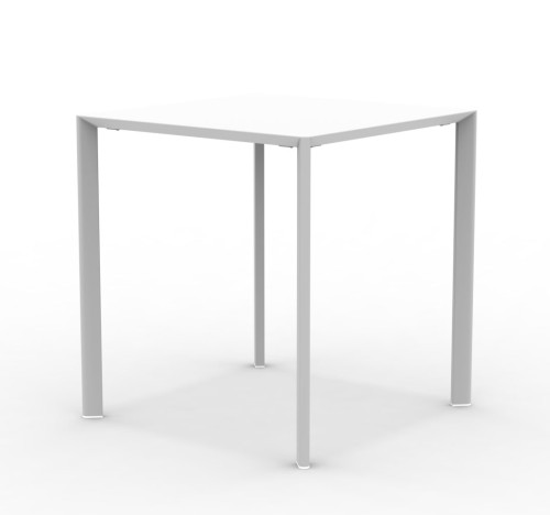 stół Fox, stół Vermobil, stół stalowy, stół outdoorowy, stół odporny na warunki atmosferyczne, stół tarasowy