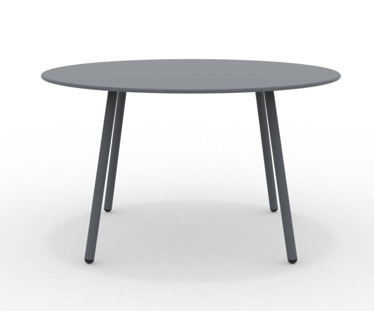 stół Roma, stół Vermobil, stół stalowy, stół outdoorowy, stół tarasowy, stół odporny na warunki atmosferyczne