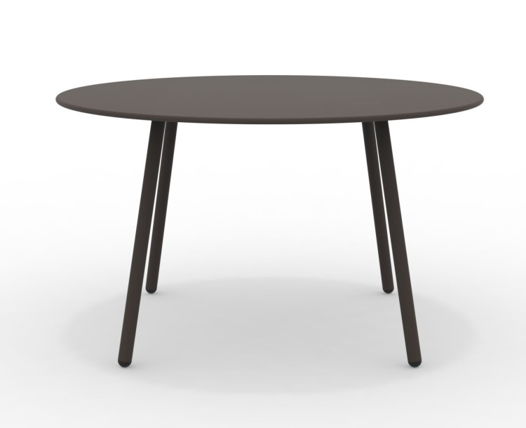 stół Roma, stół Vermobil, stół stalowy, stół outdoorowy, stół tarasowy, stół odporny na warunki atmosferyczne