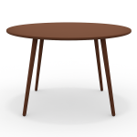 Stół Roma RM1300 jasnobrązowy - Vermobil