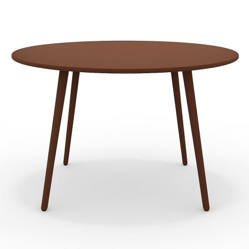 stół Roma, stół Vermobil, stół stalowy, stół outdoorowy, stół tarasowy, stół odporny na warunki atmosferyczne