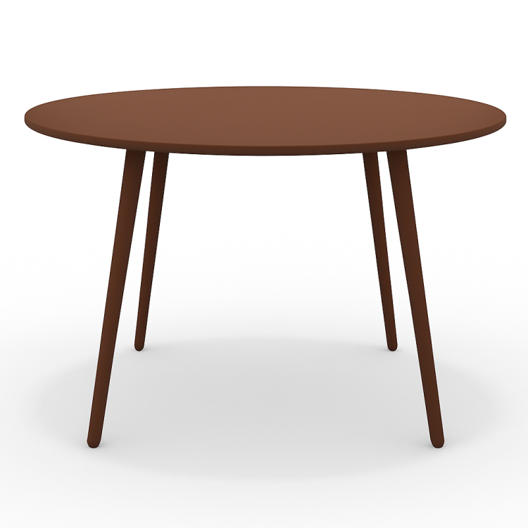 stół Roma, stół Vermobil, stół stalowy, stół outdoorowy, stół tarasowy, stół odporny na warunki atmosferyczne