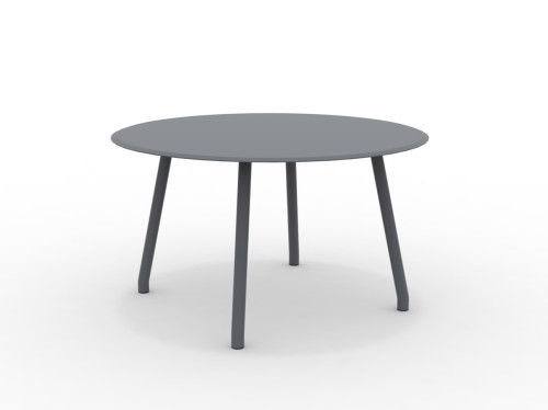 stół Verdea, stół Vermobil, stół stalowy, stół ogrodowy, stół stalowy, stół tarasowy, stół odporny na warunki atmosferyczne