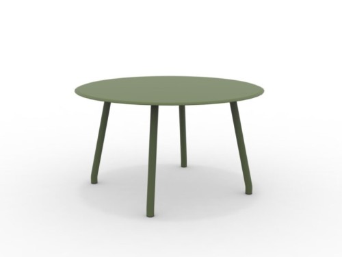 stół Verdea, stół Vermobil, stół stalowy, stół ogrodowy, stół stalowy, stół tarasowy, stół odporny na warunki atmosferyczne