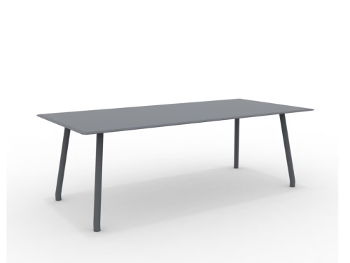 stół Verdea, stół Vermobil, stół stalowy, stół ogrodowy, stół stalowy, stół tarasowy, stół odporny na warunki atmosferyczne