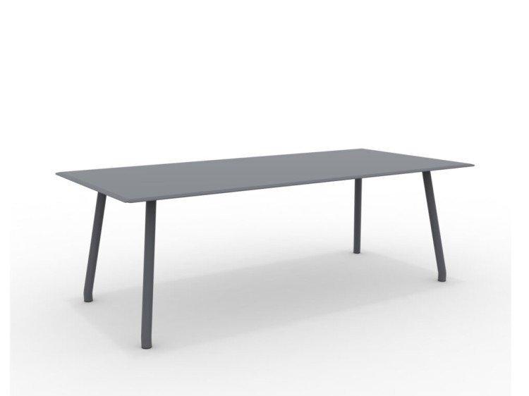 stół Verdea, stół Vermobil, stół stalowy, stół ogrodowy, stół stalowy, stół tarasowy, stół odporny na warunki atmosferyczne