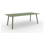 Stół Verdea VD220100 220x100cm miętowy - Vermobil