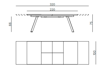 stół Daisy, stół Vermobil, stół outdoorowy, stół stalowy, stół tarasowy, stół odporny na warunki atmosferyczne, stół ogrodowy