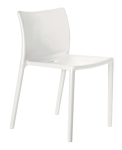 Krzesło Air biały - Magis