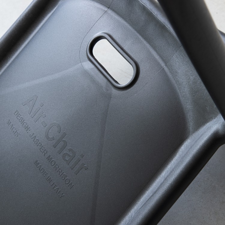 krzesło Air, krzesło Magis, krzesło z tworzywa, krzesło sztaplowane, krzesło outdoorowe, krzesło odporne na warunki atmosferyczne, krzesło tarasowe