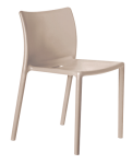 Krzesło Air beżowy - Magis