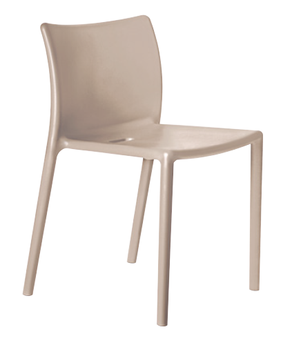 krzesło Air, krzesło Magis, krzesło z tworzywa, krzesło sztaplowane, krzesło outdoorowe, krzesło odporne na warunki atmosferyczne, krzesło tarasowe