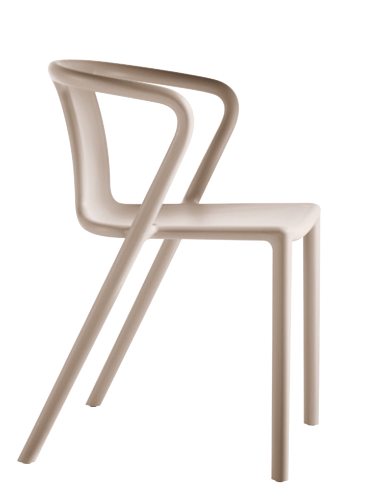 krzesło Air, krzesło Magis, krzesło z tworzywa, krzesło sztaplowane, krzesło outdoorowe, krzesło odporne na warunki atmosferyczne, krzesło tarasowe