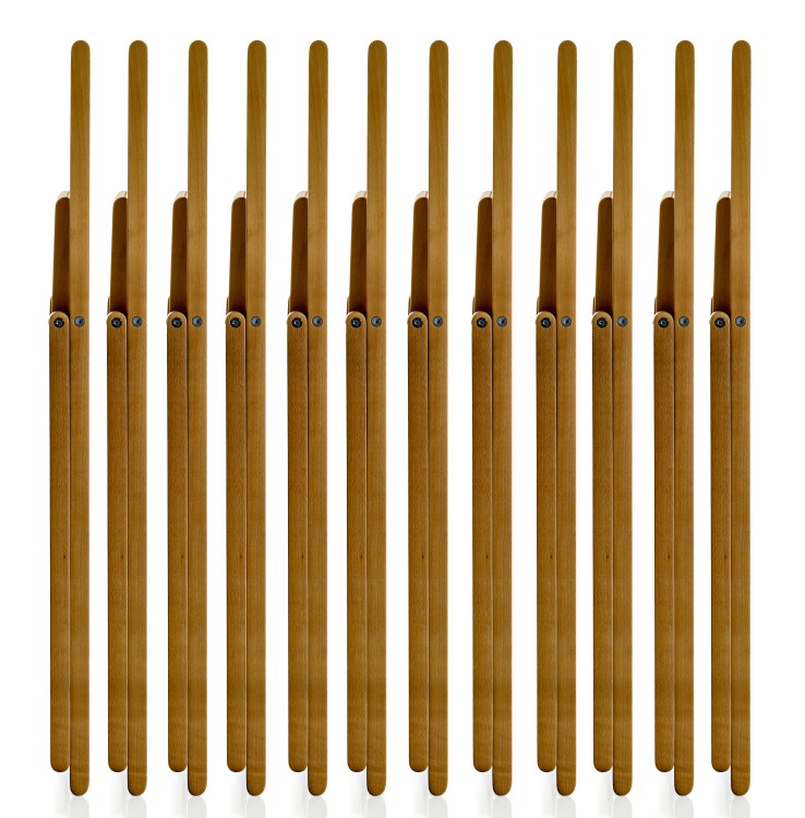 krzesło Aviva, krzesło Magis, krzesło drewniane, krzesło z drewna bukowego, krzesło składane, krzesło do jadalni, krzesło do kuchni, krzesło w stylu skandynawskim