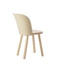 Krzesło Alpina beżowy - Magis