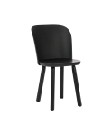 Krzesło Alpina czarny - Magis
