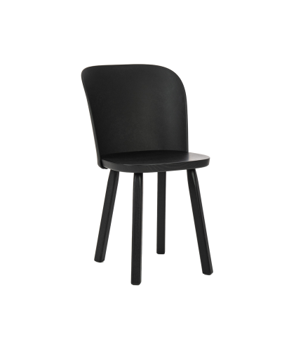 krzesło Alpina, krzesło Magis, krzesło drewniane, krzesło z drewna jesionowego, krzesło jadalniane, krzesło do jadalni, krzesło w stylu skandynawskim