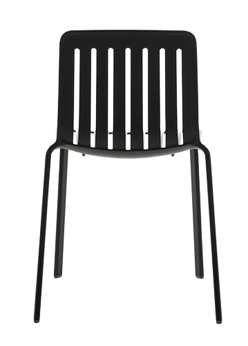 krzesło Plato, krzesło Magis, krzesło aluminiowe, krzesło sztaplowane, krzesło outdoorowe, krzesło odporne na warunki atmosferyczne, krzesło tarasowe