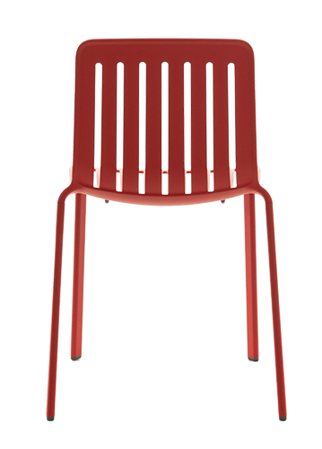 krzesło Plato, krzesło Magis, krzesło aluminiowe, krzesło sztaplowane, krzesło outdoorowe, krzesło odporne na warunki atmosferyczne, krzesło tarasowe